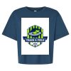 Women's Fine Jersey Boxy Tee Thumbnail