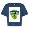 Women's Fine Jersey Boxy Tee Thumbnail
