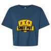 Women's Fine Jersey Boxy Tee Thumbnail