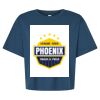 Women's Fine Jersey Boxy Tee Thumbnail