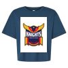 Women's Fine Jersey Boxy Tee Thumbnail