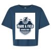 Women's Fine Jersey Boxy Tee Thumbnail