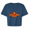 Women's Fine Jersey Boxy Tee Thumbnail