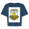 Women's Fine Jersey Boxy Tee Thumbnail