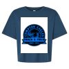 Women's Fine Jersey Boxy Tee Thumbnail