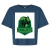 Women's Fine Jersey Boxy Tee Thumbnail