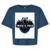 Women's Fine Jersey Boxy Tee Thumbnail