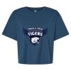 Women's Fine Jersey Boxy Tee Thumbnail