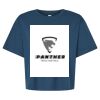 Women's Fine Jersey Boxy Tee Thumbnail