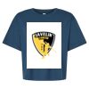 Women's Fine Jersey Boxy Tee Thumbnail