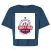 Women's Fine Jersey Boxy Tee Thumbnail