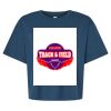 Women's Fine Jersey Boxy Tee Thumbnail