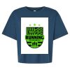 Women's Fine Jersey Boxy Tee Thumbnail