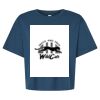 Women's Fine Jersey Boxy Tee Thumbnail