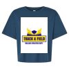 Women's Fine Jersey Boxy Tee Thumbnail