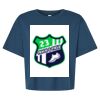 Women's Fine Jersey Boxy Tee Thumbnail
