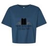 Women's Fine Jersey Boxy Tee Thumbnail
