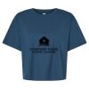 Women's Fine Jersey Boxy Tee Thumbnail