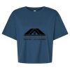 Women's Fine Jersey Boxy Tee Thumbnail