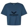 Women's Fine Jersey Boxy Tee Thumbnail