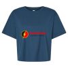 Women's Fine Jersey Boxy Tee Thumbnail