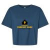 Women's Fine Jersey Boxy Tee Thumbnail
