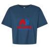 Women's Fine Jersey Boxy Tee Thumbnail