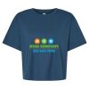 Women's Fine Jersey Boxy Tee Thumbnail
