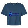 Women's Fine Jersey Boxy Tee Thumbnail