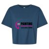 Women's Fine Jersey Boxy Tee Thumbnail