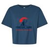 Women's Fine Jersey Boxy Tee Thumbnail