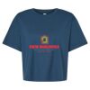 Women's Fine Jersey Boxy Tee Thumbnail