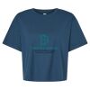 Women's Fine Jersey Boxy Tee Thumbnail