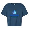Women's Fine Jersey Boxy Tee Thumbnail