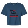 Women's Fine Jersey Boxy Tee Thumbnail