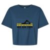 Women's Fine Jersey Boxy Tee Thumbnail