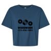 Women's Fine Jersey Boxy Tee Thumbnail