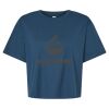 Women's Fine Jersey Boxy Tee Thumbnail