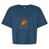 Women's Fine Jersey Boxy Tee Thumbnail