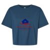 Women's Fine Jersey Boxy Tee Thumbnail