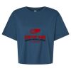 Women's Fine Jersey Boxy Tee Thumbnail