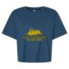 Women's Fine Jersey Boxy Tee Thumbnail