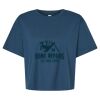 Women's Fine Jersey Boxy Tee Thumbnail