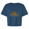 Women's Fine Jersey Boxy Tee Thumbnail