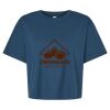 Women's Fine Jersey Boxy Tee Thumbnail