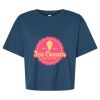 Women's Fine Jersey Boxy Tee Thumbnail