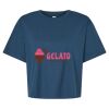 Women's Fine Jersey Boxy Tee Thumbnail