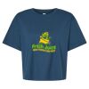 Women's Fine Jersey Boxy Tee Thumbnail