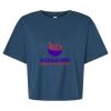 Women's Fine Jersey Boxy Tee Thumbnail