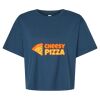Women's Fine Jersey Boxy Tee Thumbnail